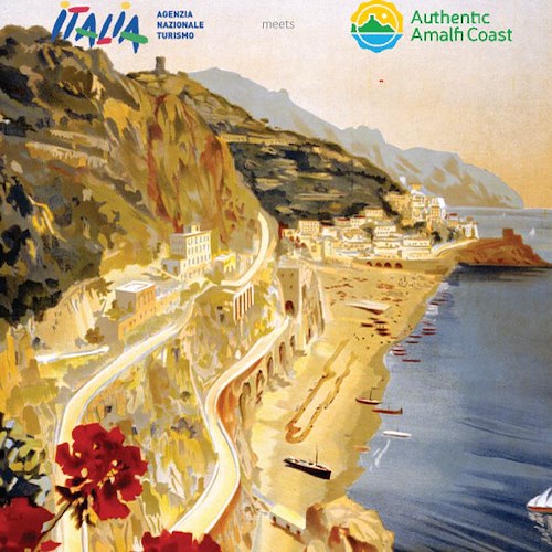 Destinazione Costa d'Amalfi: l'Enit analizza trend e dinamiche dell'economia turistica della Divina