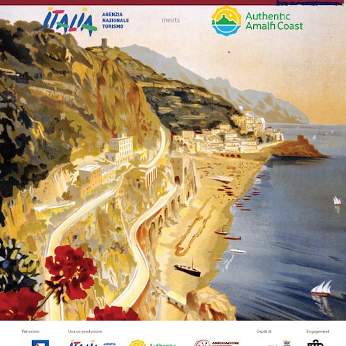 Destinazione Costa d'Amalfi: l'Enit analizza trend e dinamiche dell'economia turistica della Divina