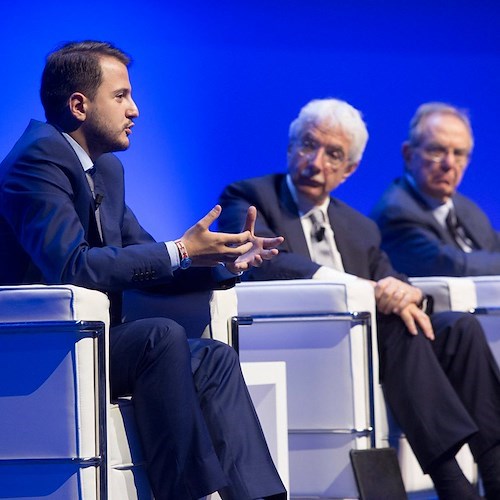 È di Salerno uno degli under 30 italiani più influenti nella politica europea secondo Forbes