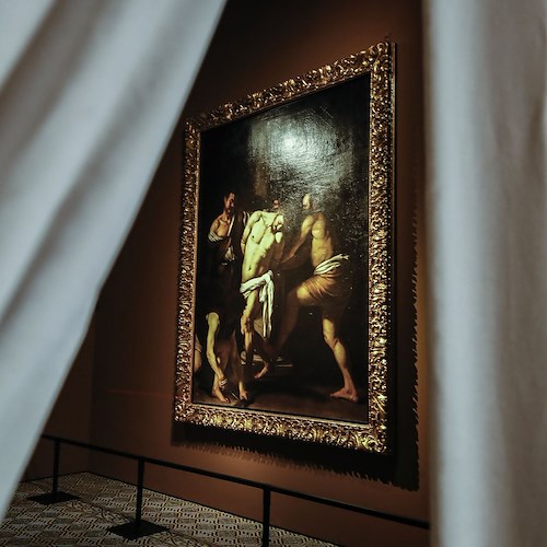 "Dialoghi intorno a Caravaggio", fino al 9 maggio la mostra al Palazzo Reale di Napoli