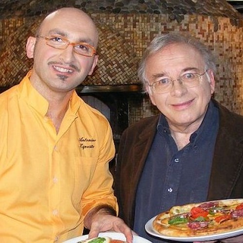 Dialoghi sulla pizza: Antonino Esposito e Fabrizio Mangoni stasera a San Mauro Cilento con cooking show e degustazioni