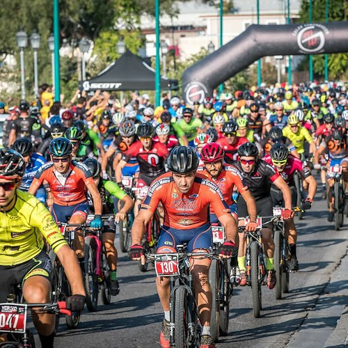 Dieci gare per il Giro della Campania Off Road 2022 da aprile ad ottobre