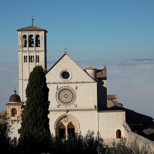 Diocesi Amalfi-Cava: Vescovo e Sacerdoti ad Assisi per gli esercizi spirituali