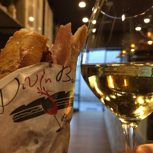 Divin Baguette a Maiori cerca collaboratori per la stagione 2023