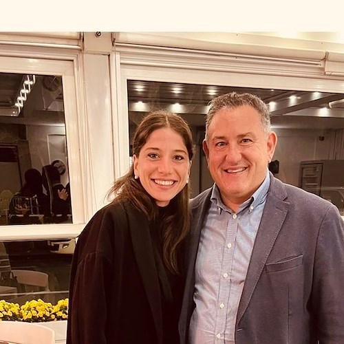 Dolce primavera sulla Costa d'Amalfi: il Maestro Sal De Riso incontra la prima ballerina del Teatro alla Scala, Alice Mariani