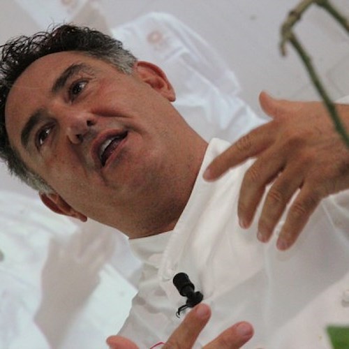DolcementeSal, 8 aprile ultima lezione di pasticceria da Sal De Riso