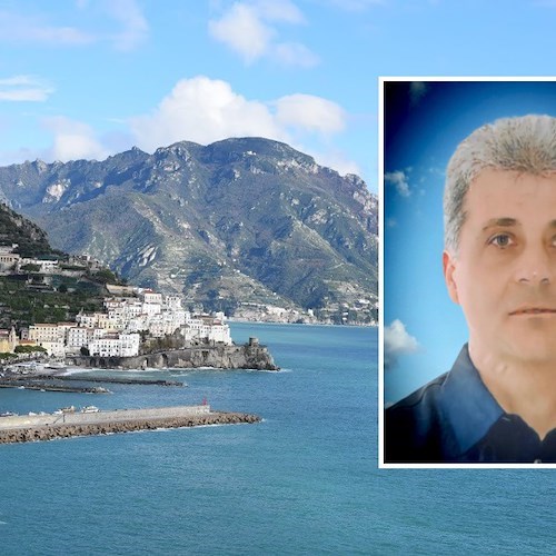 Dolore e sgomento ad Amalfi per la prematura scomparsa di Francesco Lucibello<br />&copy;