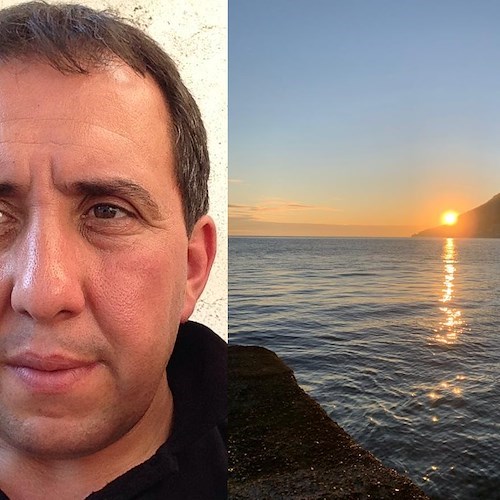 Dolore tra Ravello e Minori per la morte di Adriano Esposito. Un malore lo ha strappato alla vita a 51 anni