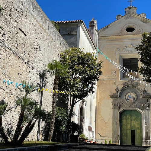 Chiesa di San Domenico a Maiori<br />&copy; Maria Abate