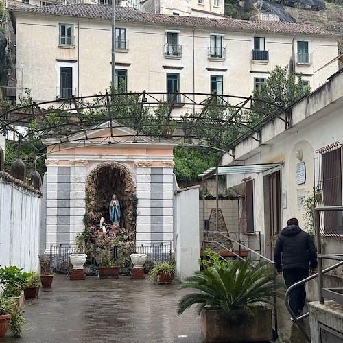 Centro anziani Maiori<br />&copy; Massimiliano D'Uva