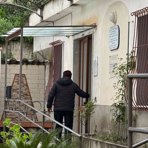 Elezioni centro anziani Maiori<br />&copy; Massimiliano D'Uva