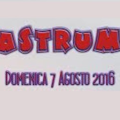 Domenica 7 agosto al via la terza edizione del Castrum Day