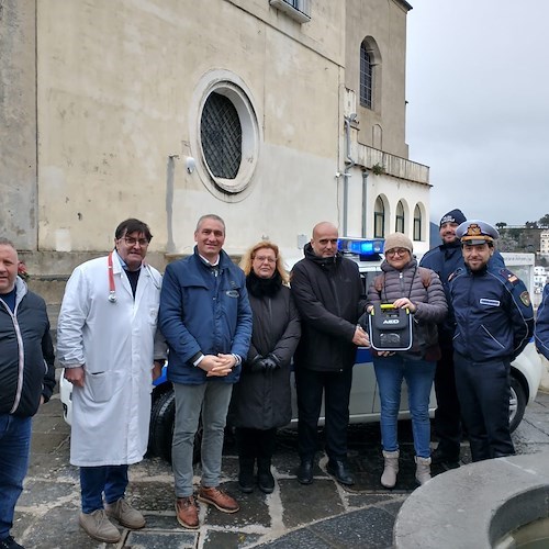 "Domeniche della Salute", a Scala eseguite più di 300 prestazioni sanitarie gratuite