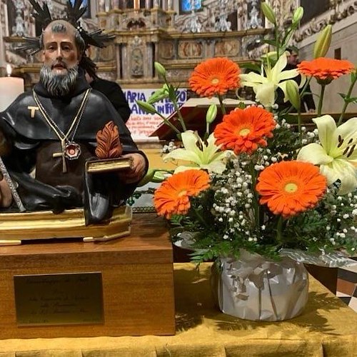 Don Giuseppe Milo e gli agerolesi a San Salvatore Monferrato per una “missione” di fede