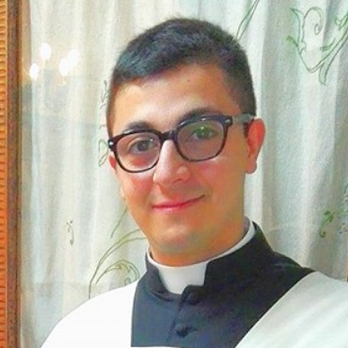 Don Salvatore Lucibello nuovo parroco di Gete, è il più giovane nella storia di Tramonti 