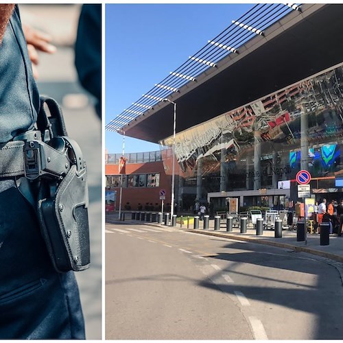 Donna arrestata all’aeroporto di Capodichino, viaggiava con 62 ovuli di eroina nascosti nelle parti intime 