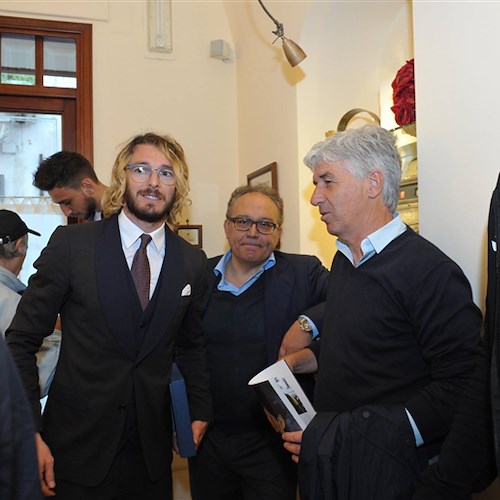 Donnarumma ‘rivelazione dell’anno’ premiato ad Amalfi: «Con Juve poteva essere svolta. Bisogna crescere e migliorarsi» /FOTO