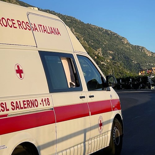 Dopo 20 anni Croce Rossa Costa Amalfitana torna a gestire postazione Saut 118 di Amalfi