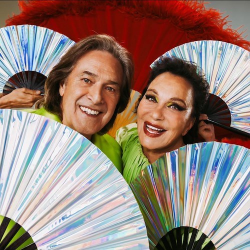 Angela e Angelo<br />&copy; I Ricchi e Poveri