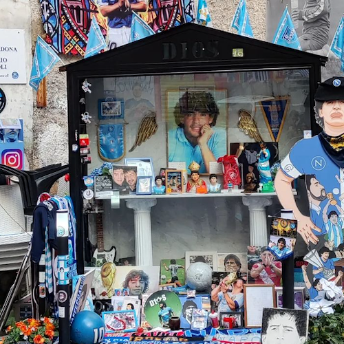 Dopo la vittoria dell'Argentina a Napoli riprende quota Museo di Maradona, ma De Luca frena: «Idea bellissima, ma chi paga?» 