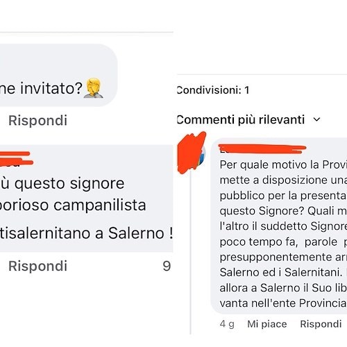 Dopo le critiche Maurizio de Giovanni rinuncia a presentare il suo libro a Salerno: «Non sono gradito»