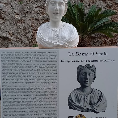 La Dama di Scala<br />&copy; Proloco Scala