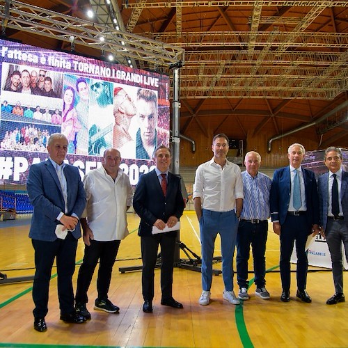 Dopo oltre due anni si riaccendono le luci del palco di Eboli: ecco il programma di eventi del PalaSele