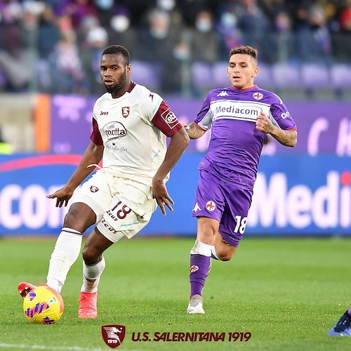 Dopo rinvio derby a domenica, sindaco di Salerno chiede posticipo Salernitana-Fiorentina «per regolarità serie A e tutela dei Granata» 