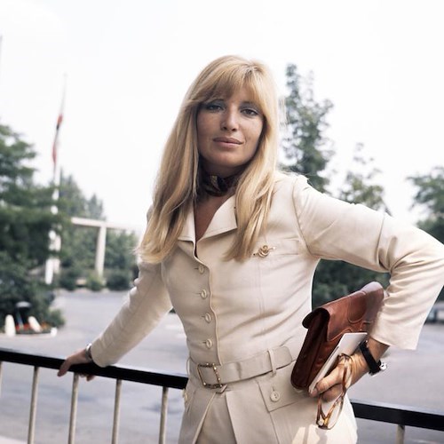 Dopo una lunga malattia muore a 90 anni Monica Vitti, diva del cinema italiano