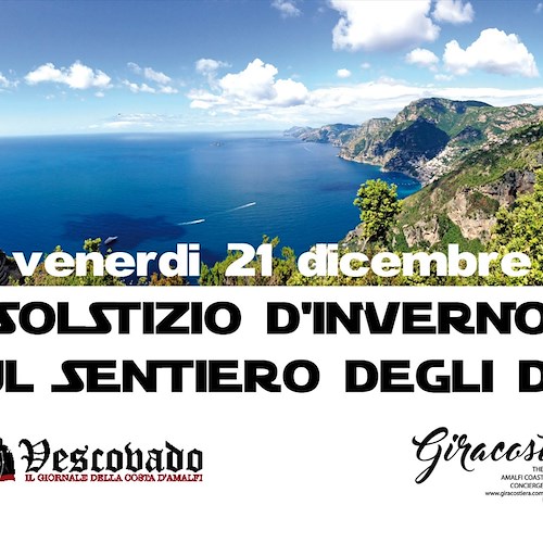 Dove si va stasera? Ecco gli eventi di venerdì 21 e sabato 22 dicembre in Costa d'Amalfi