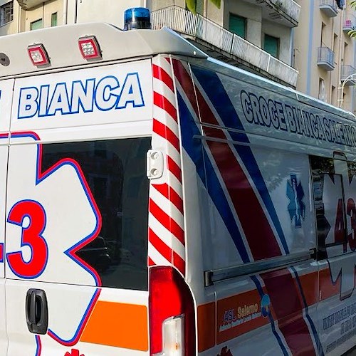 Tragedia a Cava de' Tirreni<br />&copy; Massimiliano D'Uva