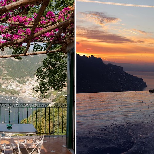 Due hotel della Costiera Amalfitana tra i 10 migliori al mondo<br />&copy; Il San Pietro di Positano / Caruso, A Belmond Hotel