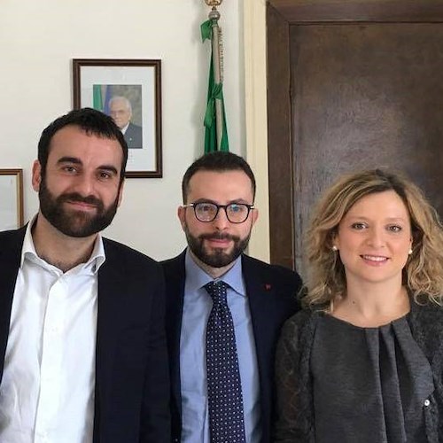 E-Government, Comune di Amalfi si affida a esperienza di Nicola Savino