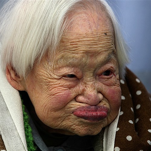 E' morta a 117 anni la donna più vecchia del mondo. Era giapponese