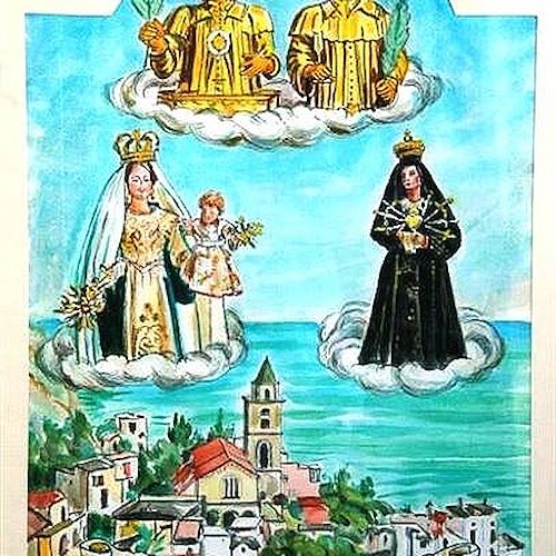 E' morto Paolo Signorino, l'artista che ha amato Ravello e la Costiera