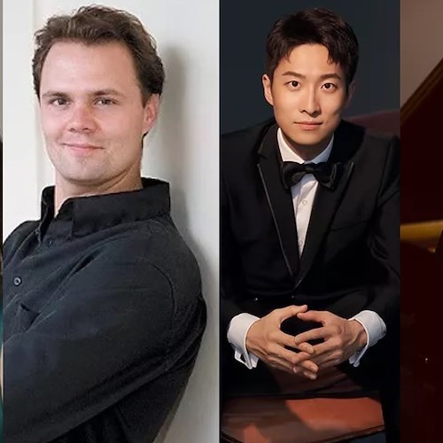 “East meets West”, 23 luglio un recital pianistico al Duomo di Scala