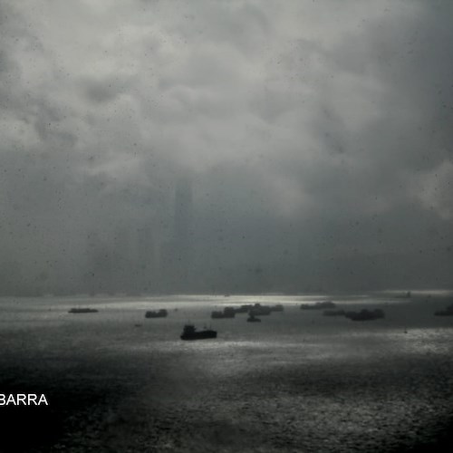 «Ecco come ho affrontato Noru, il tifone più potente degli ultimi 20 anni»: l’esperienza del capitano Barra nell’oceano Pacifico