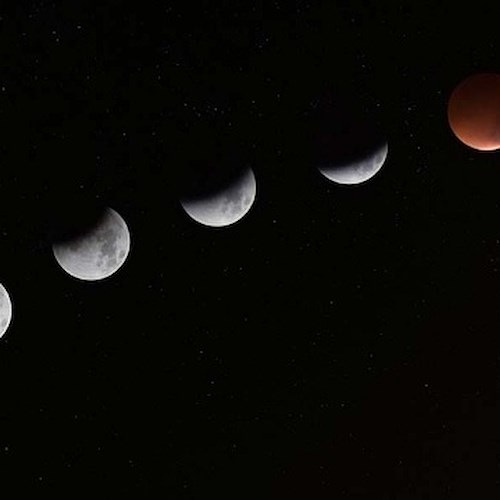 Eclissi di Luna: il 27 luglio la più lunga del secolo. Quando e dove vederla