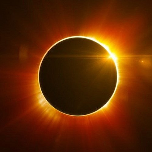 Eclissi di Sole: buone condizioni meteo quasi tutta Italia, attesa per evento di domattina