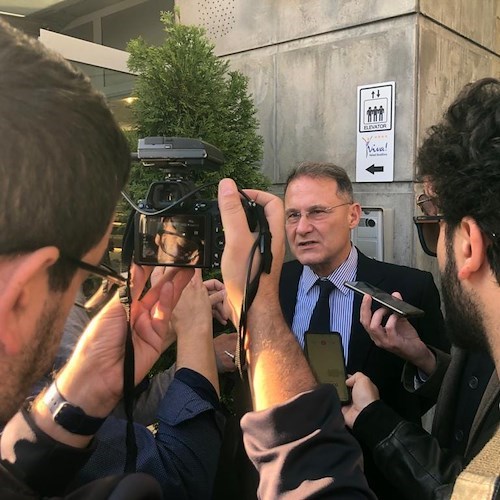 Edmondo Cirielli è il nuovo viceministro degli Affari esteri, fu comandante della compagnia dei Carabinieri di Amalfi