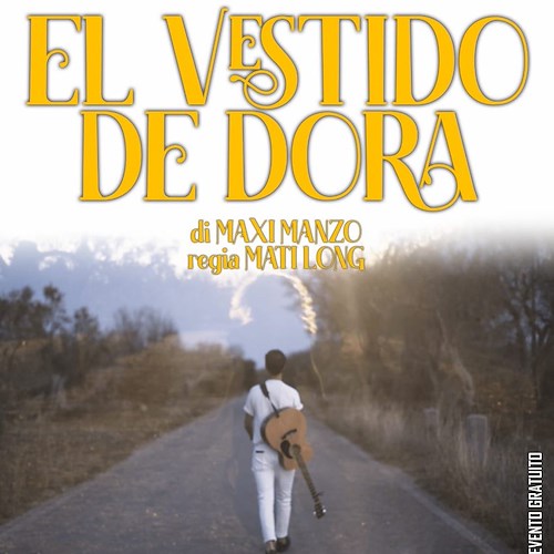 “El vestido de Dora”, a Sorrento il documentario dell’artista italo-argentino Maxi Manzo