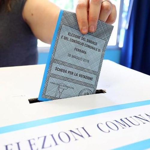 Elezioni 2021: alle 19.00 affluenza maggiore a Cetara, poi Ravello, Praiano e Conca [I DATI]