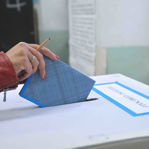 Elezioni amministrative, è ufficiale: si vota in autunno. In Costiera 4 comuni alle urne