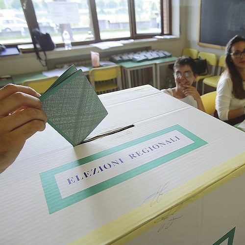 Elezioni, chiusura seggi prima giornata: affluenza maggiore ad Amalfi (60%). A Praiano la più bassa (36%)