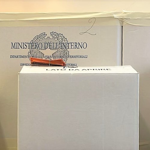 Elezioni: Costiera Amalfitana accorpata al collegio di Torre del Greco per il Senato, a quello di Scafati per la Camera