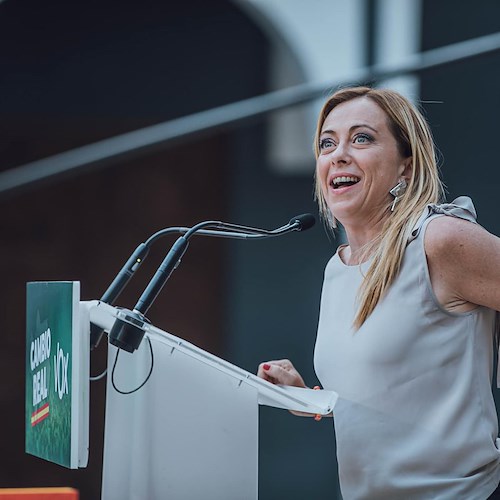 Elezioni, Giorgia Meloni smentisce Enrico Letta: «Non toccheremo fondi Pnrr destinati al Sud!»
