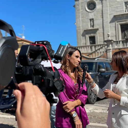 Elezioni, Giuliana Franciosa: «L’astensionismo è colpa della politica. Campania ultima in UE per occupazione giovanile»