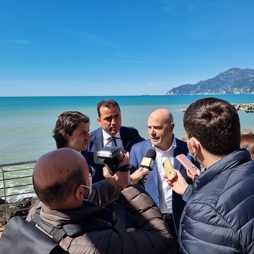 Elezioni, Grant (Lega) attacca De Luca: «Sui fondi al Sud è in atto campagna di disinformazione» 