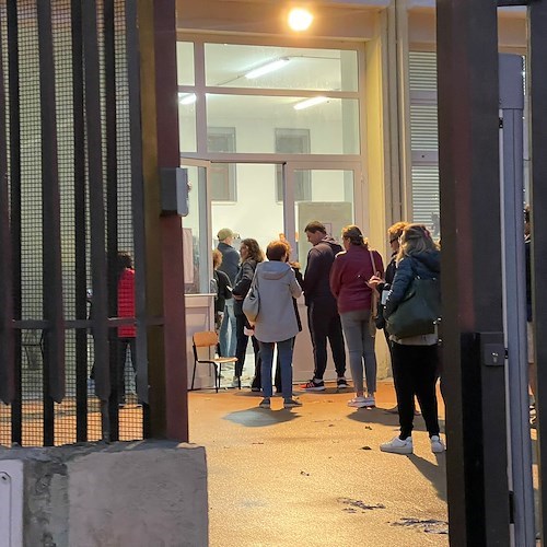 Elezioni politiche 2022 , l’affluenza alle 19 è al 51,16%