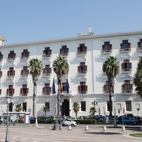 Elezioni provinciali l'8 gennaio, 6 i candidati della Costa d'Amalfi
